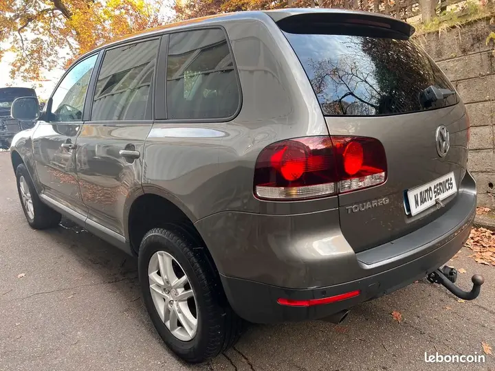 Volkswagen Touareg 2009 photo 3