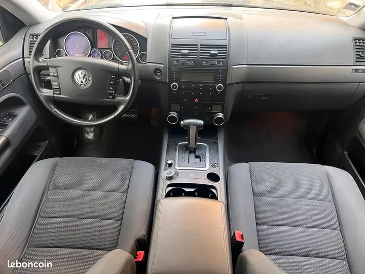 Volkswagen Touareg 2009 photo 4