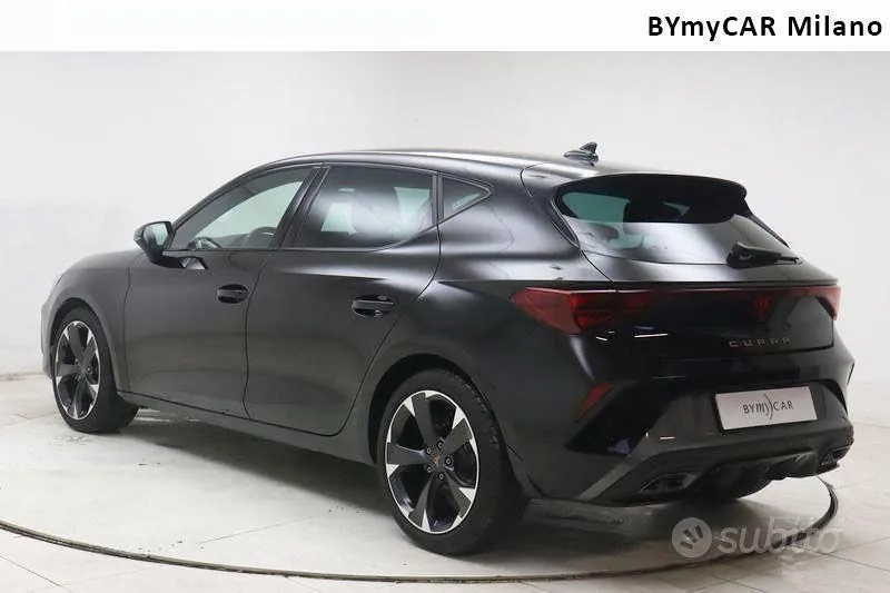 Cupra Leon 2025 photo 3