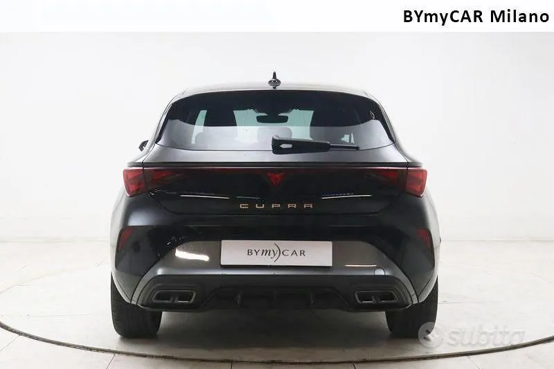 Cupra Leon 2025 photo 5