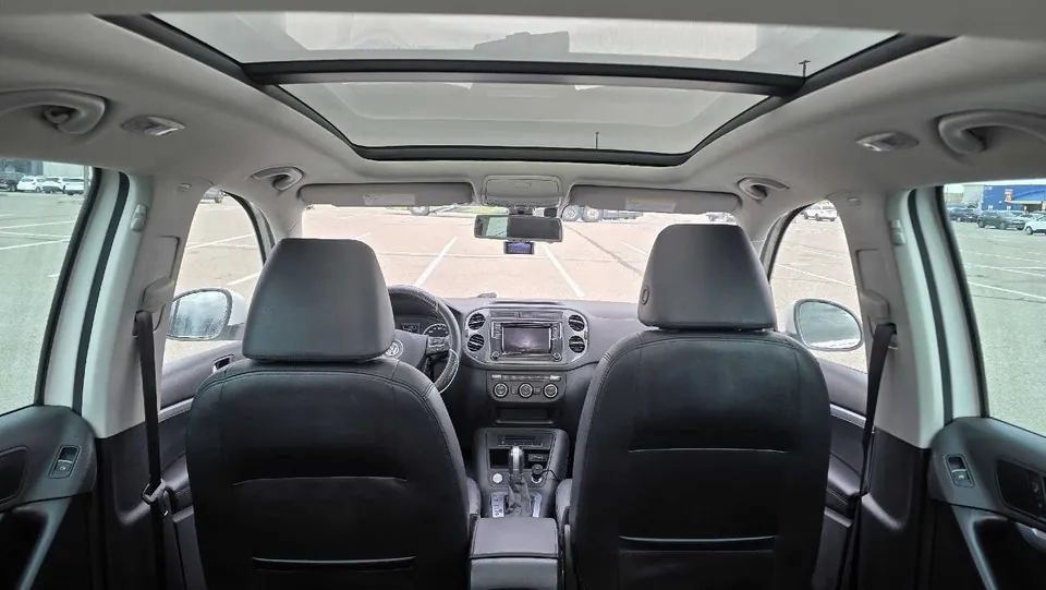 Volkswagen Tiguan 2016 photo 3