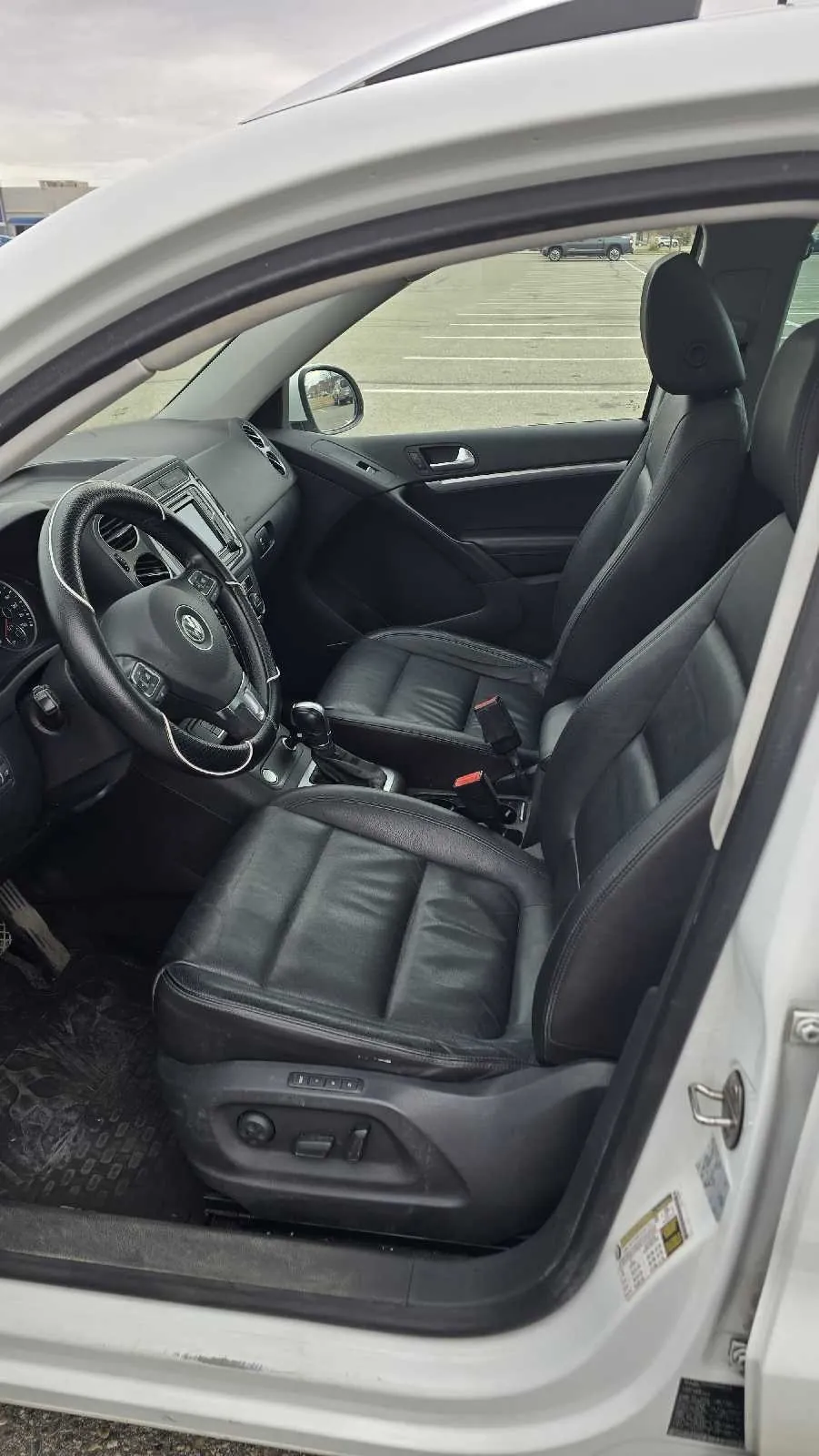 Volkswagen Tiguan 2016 photo 5