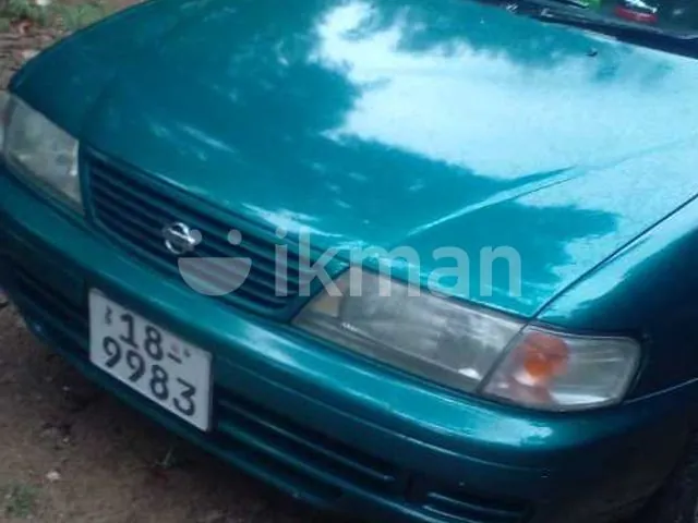 Nissan Sunny
