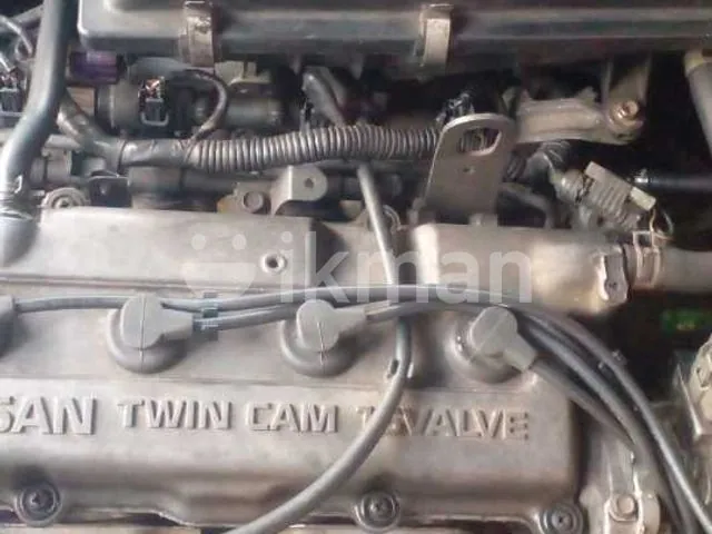 Nissan Sunny 1994 photo 3