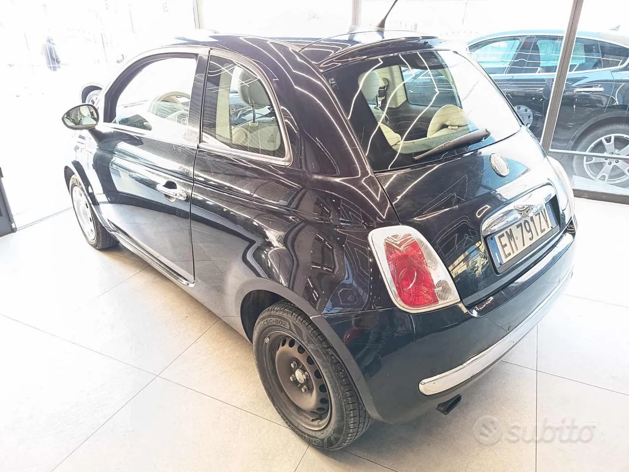 Fiat 500 2012 photo 5