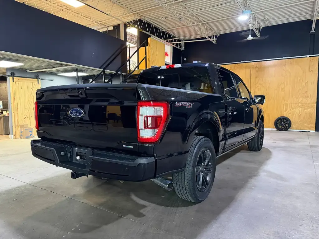 Ford F-150 2021 photo 4