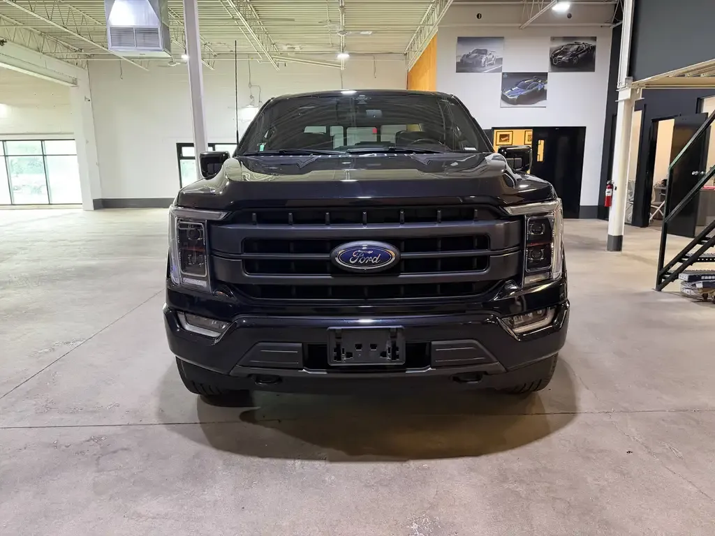 Ford F-150 2021 photo 2