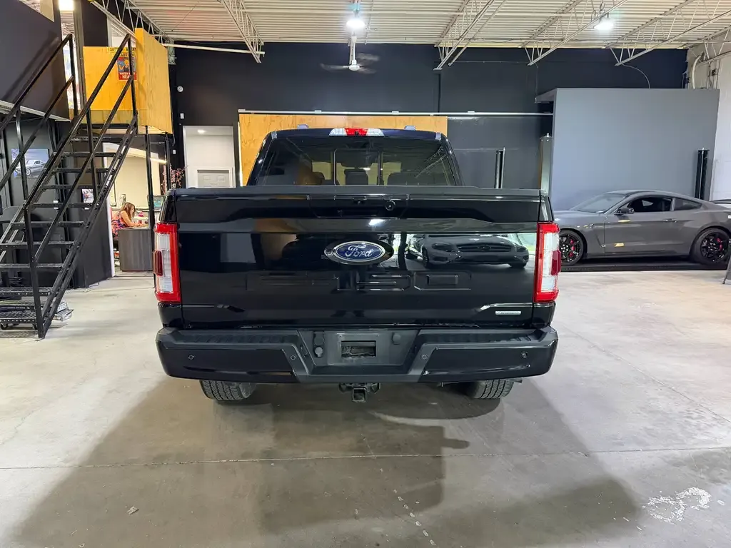 Ford F-150 2021 photo 5