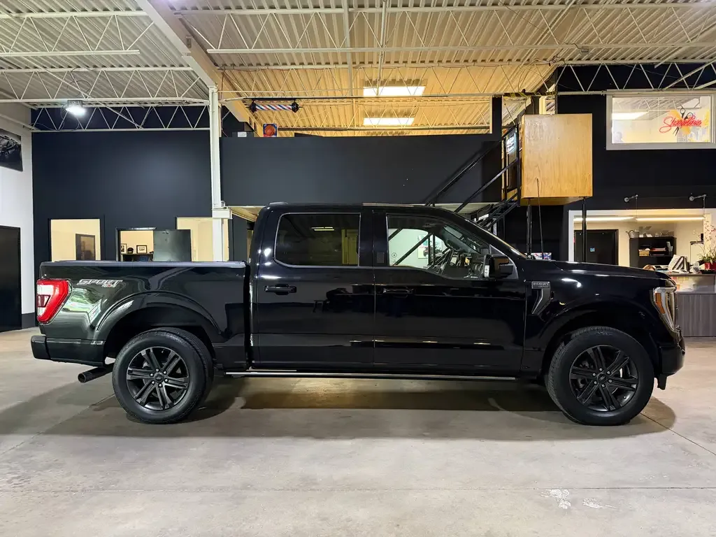 Ford F-150 2021 photo 3