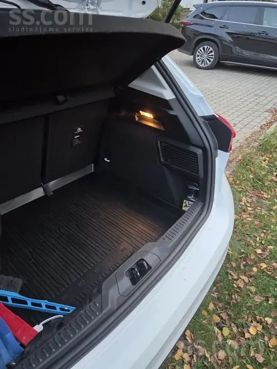 Ford Focus 2021 photo 5