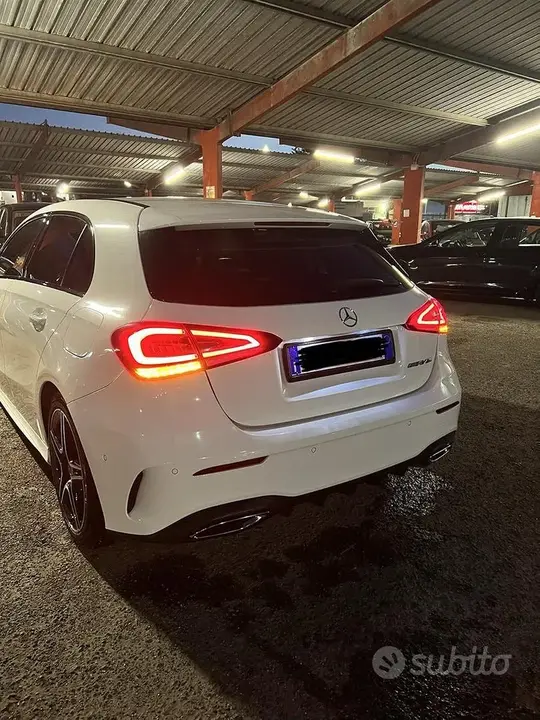 Mercedes-Benz A 2020 photo 4