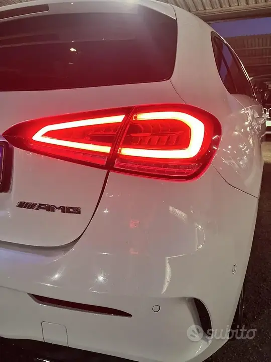 Mercedes-Benz A 2020 photo 2