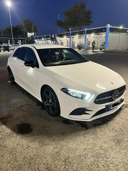 Mercedes-Benz A
