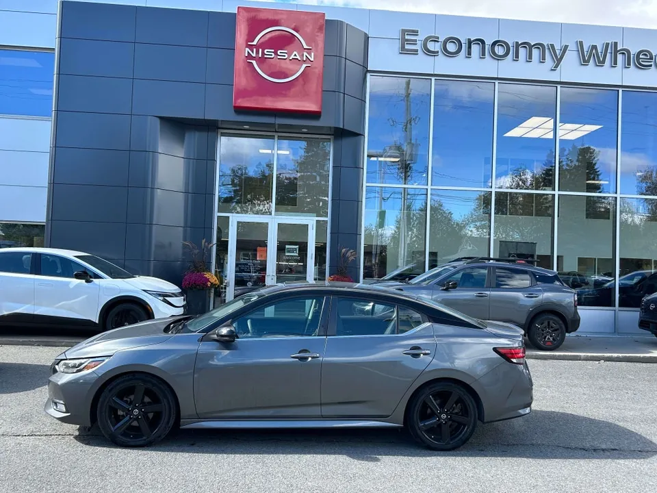 Nissan Sentra 2021 photo 3