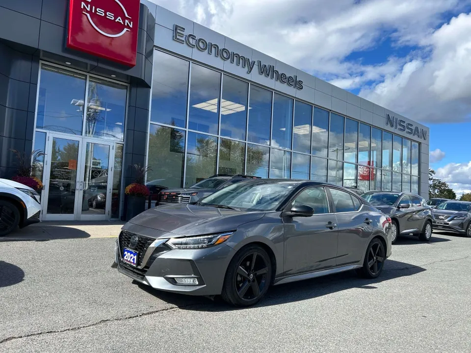 Nissan Sentra 2021 photo 2