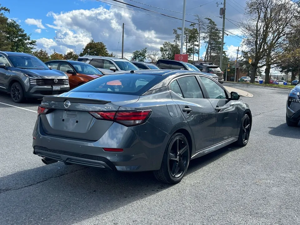 Nissan Sentra 2021 photo 5