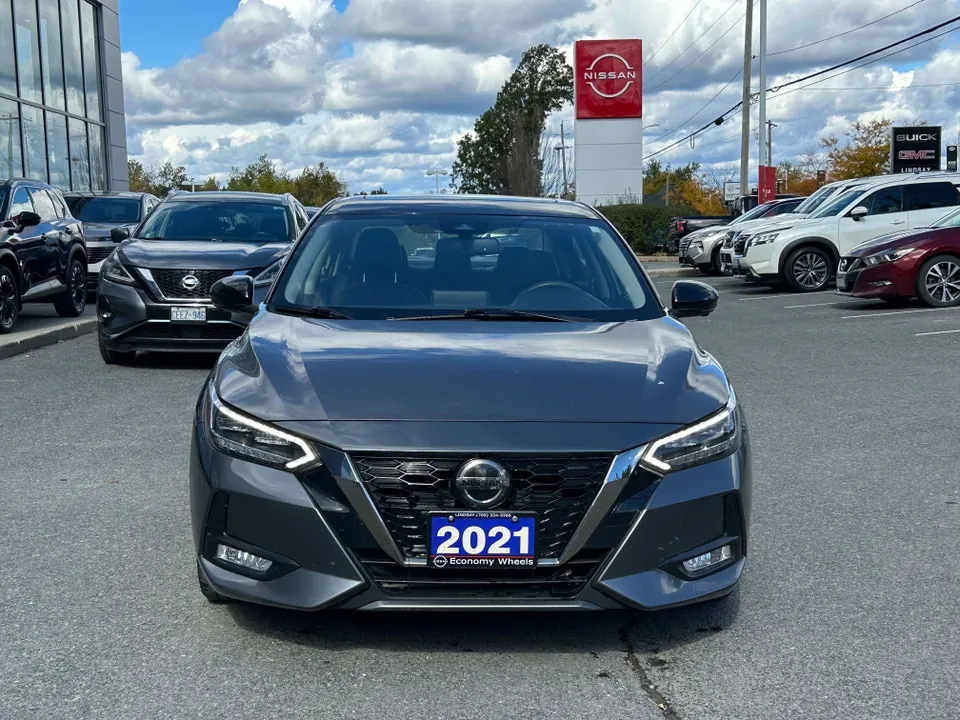 Nissan Sentra 2021 photo 4