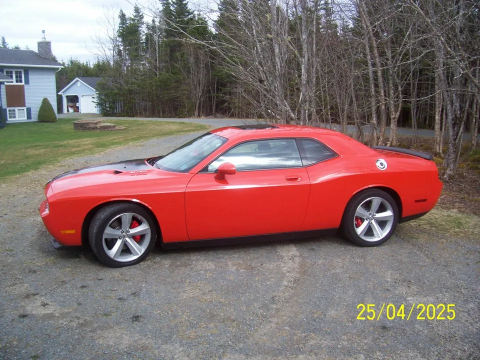 Dodge Challenger 2008 photo 3