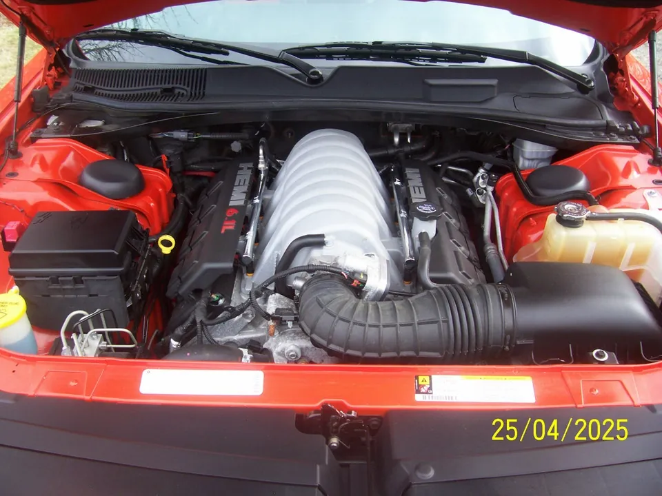 Dodge Challenger 2008 photo 5