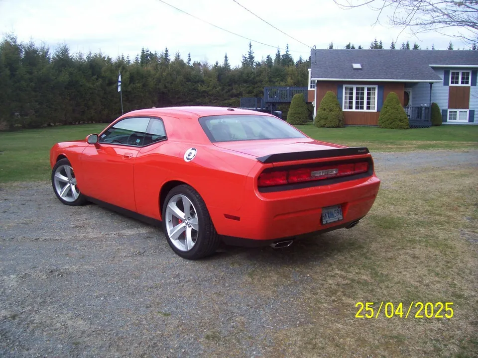 Dodge Challenger 2008 photo 4