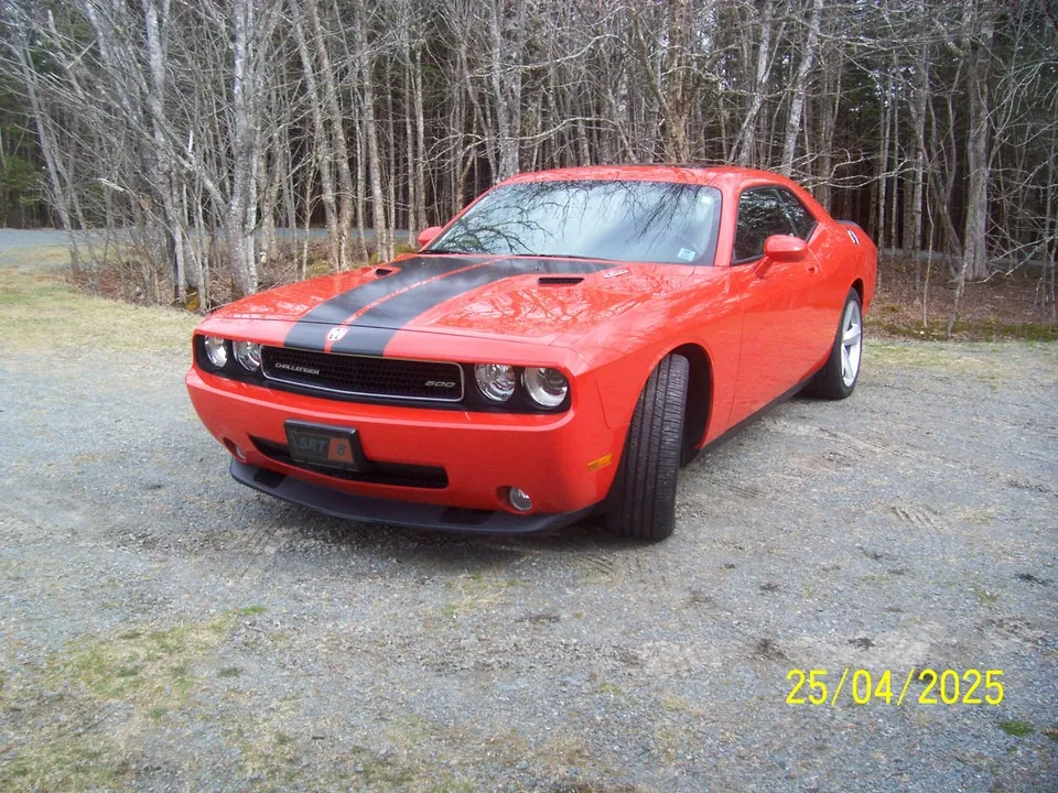 Dodge Challenger 2008 photo 2