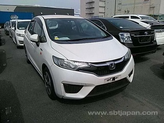Honda Fit Hybrid