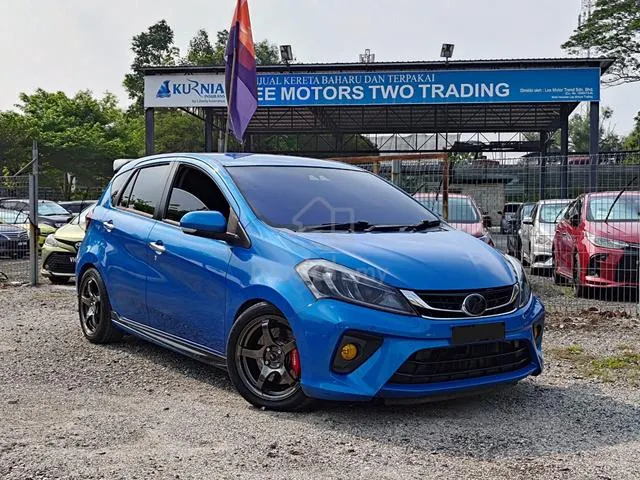 Perodua Myvi