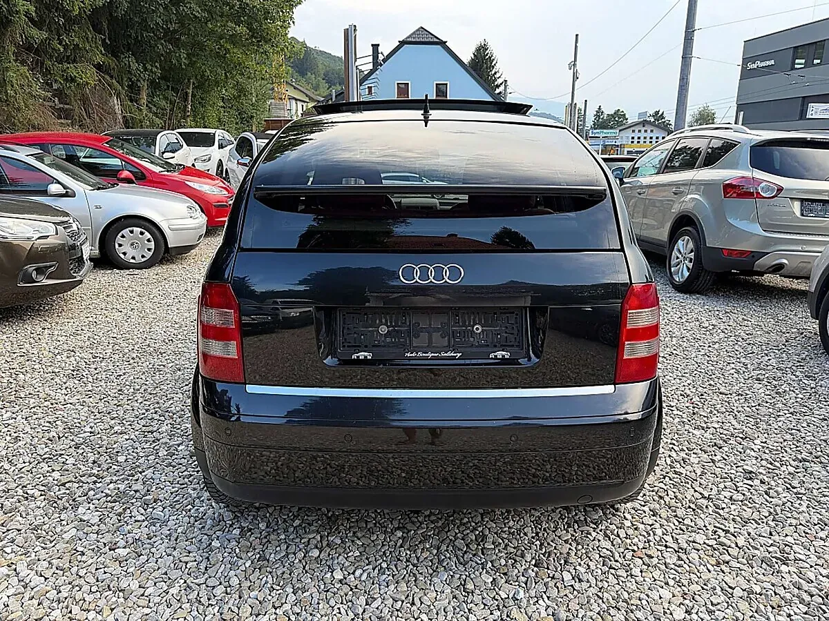 Audi A2 2002 photo 3