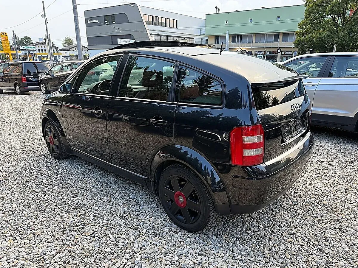 Audi A2 2002 photo 2