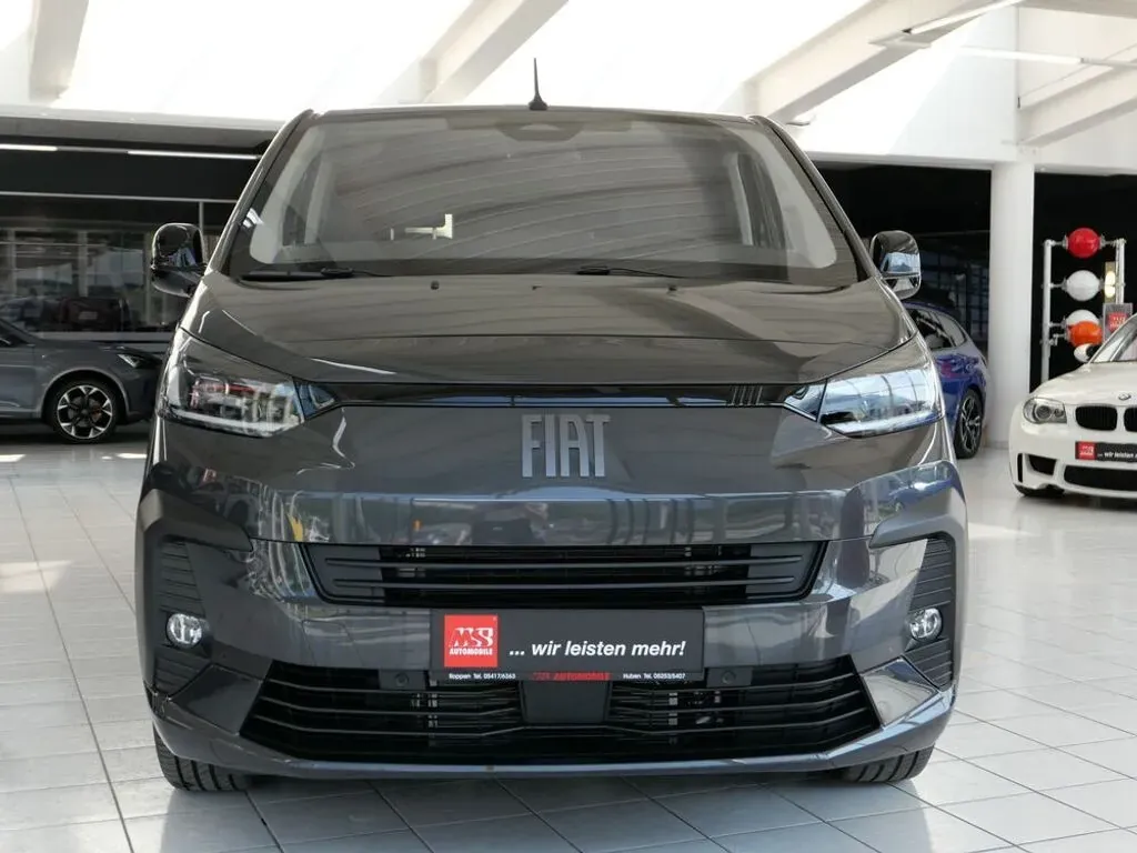 Fiat Ulysse 2026 photo 2