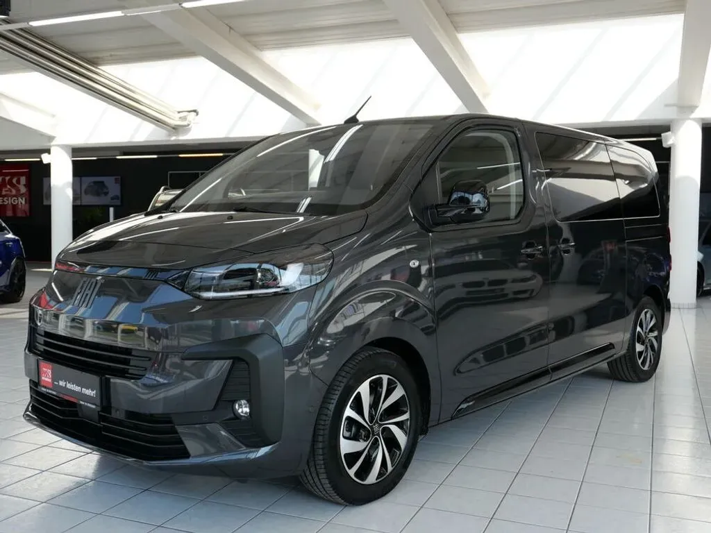 Fiat Ulysse 2026 photo 3