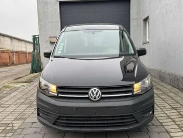 Volkswagen Caddy Maxi