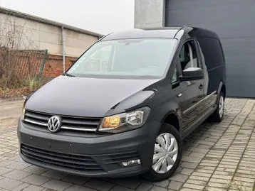 Volkswagen Caddy Maxi 2020 photo 3