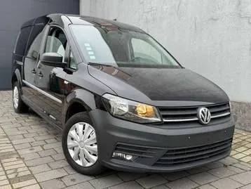 Volkswagen Caddy Maxi