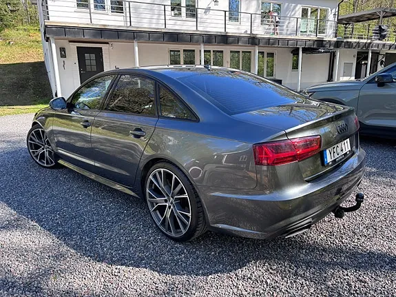 Audi A6 2017 photo 3