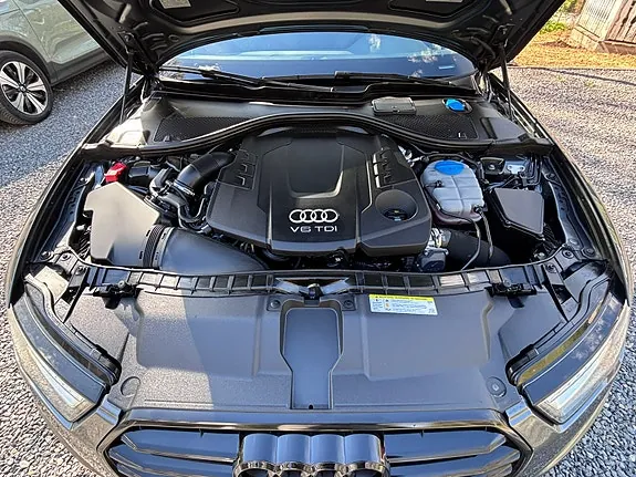 Audi A6 2017 photo 5