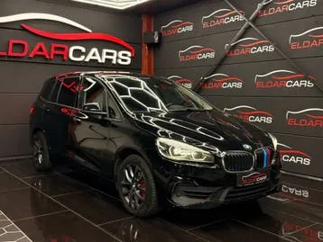 BMW 218D Gran Tourer