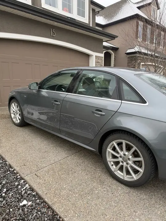 Audi A4 2015 photo 4