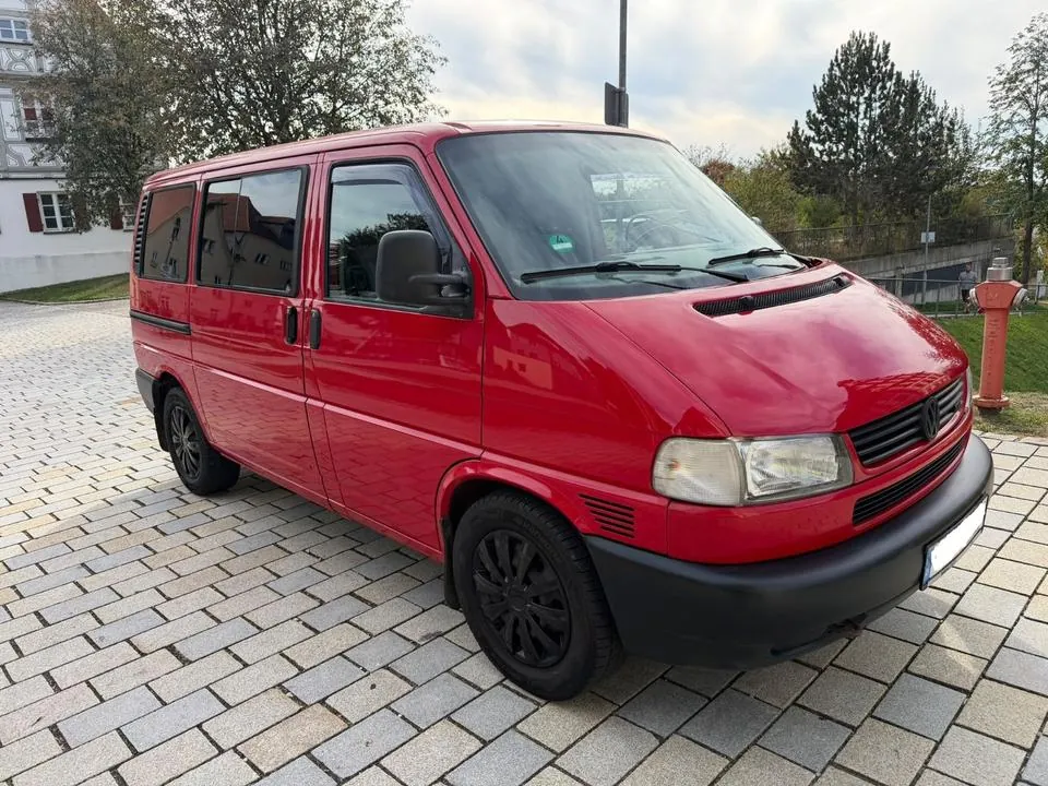 Volkswagen T4