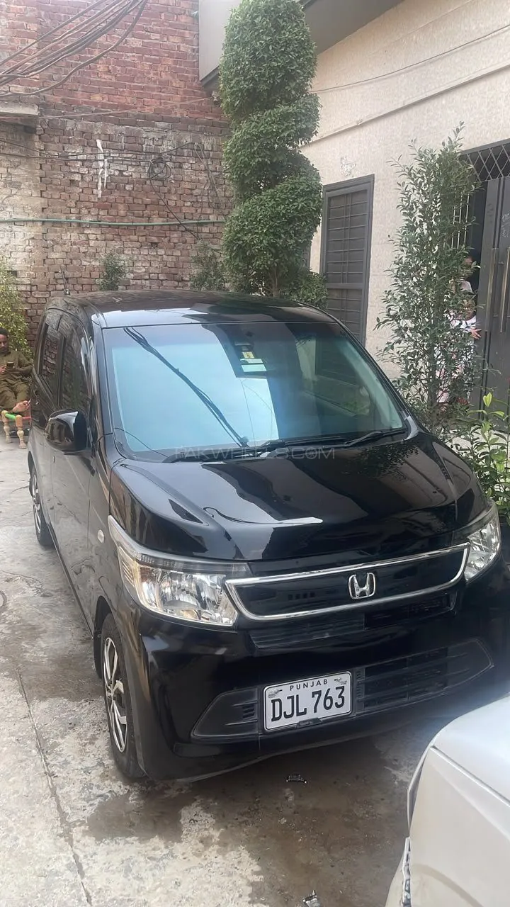 Honda N-Wgn