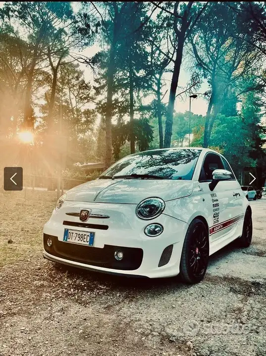 Abarth 500