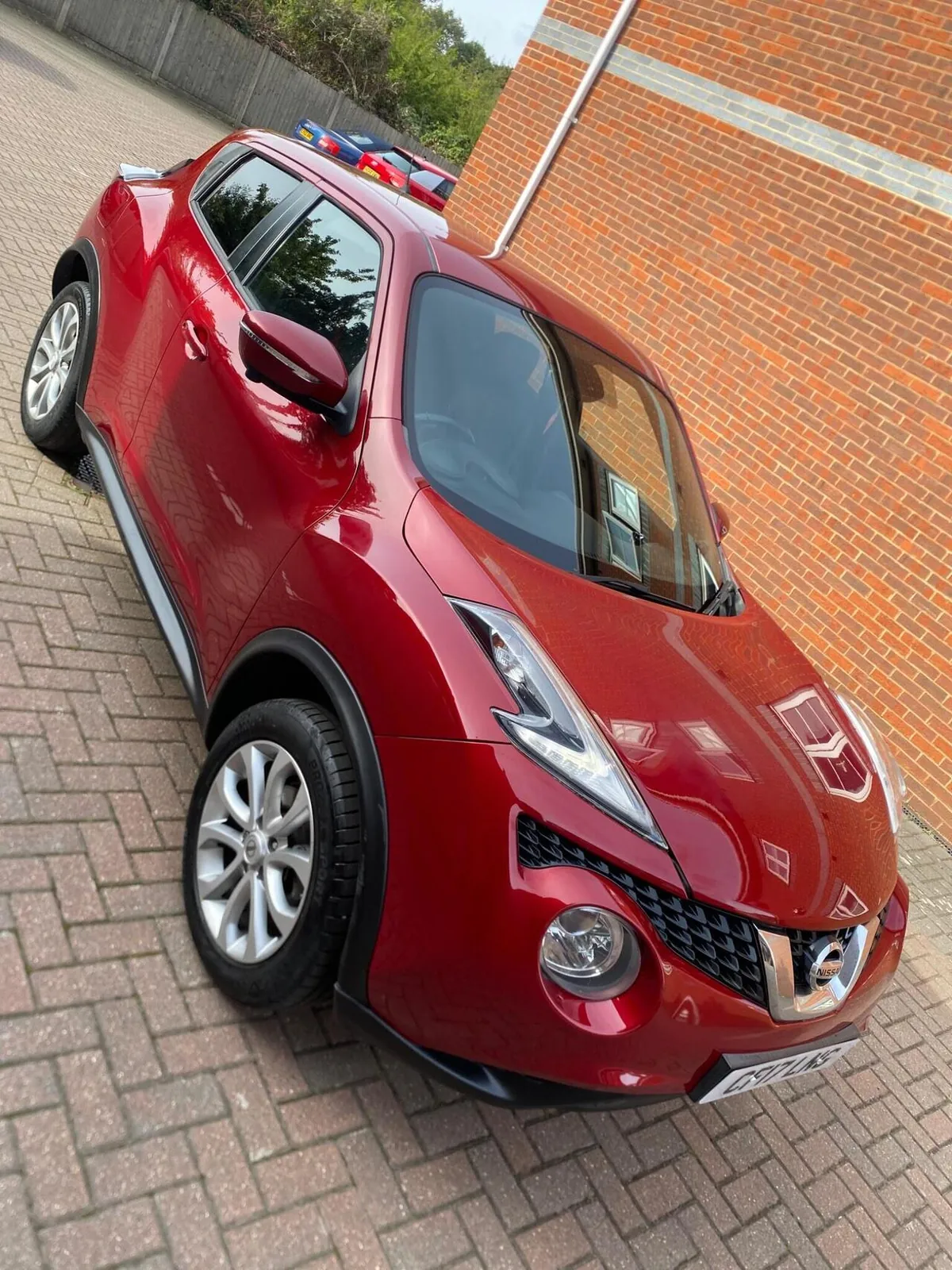 Nissan Juke 2017 photo 4