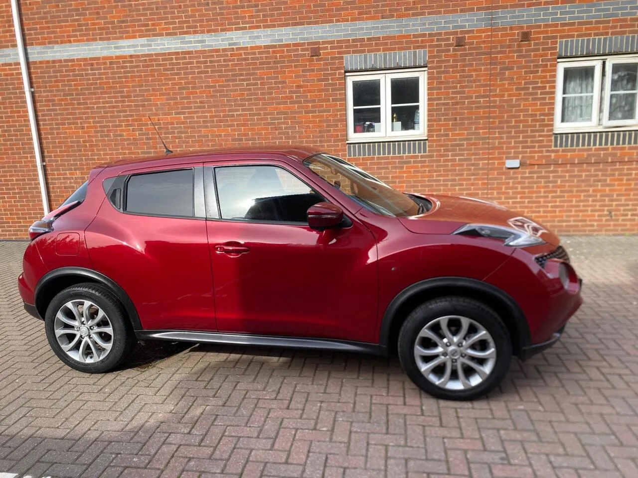 Nissan Juke 2017 photo 5