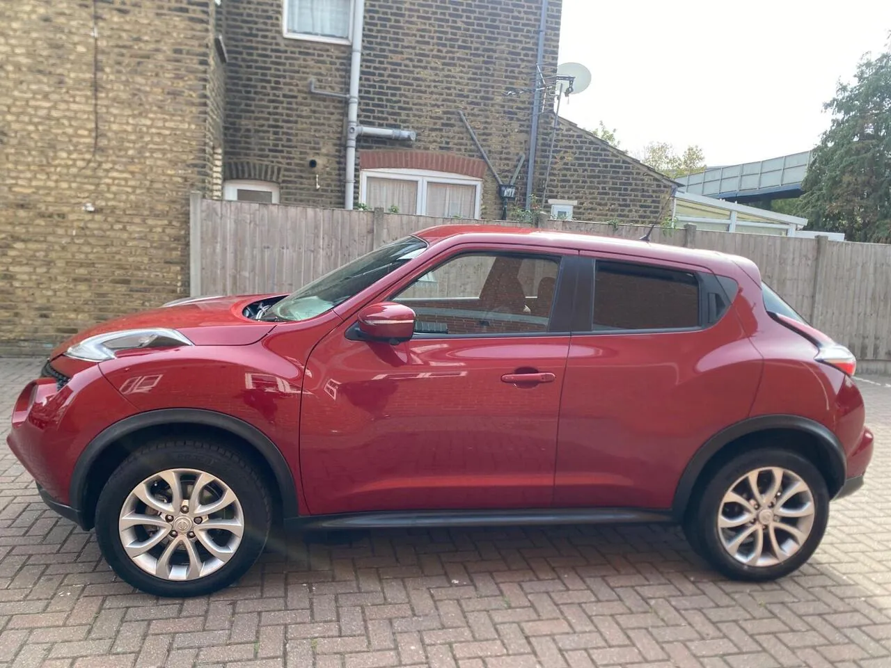 Nissan Juke 2017 photo 3