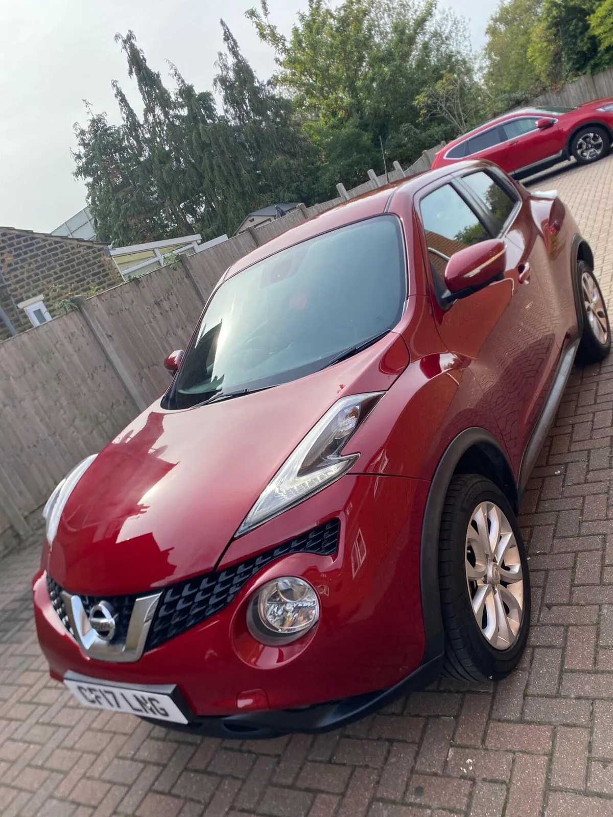 Nissan Juke 2017 photo 2