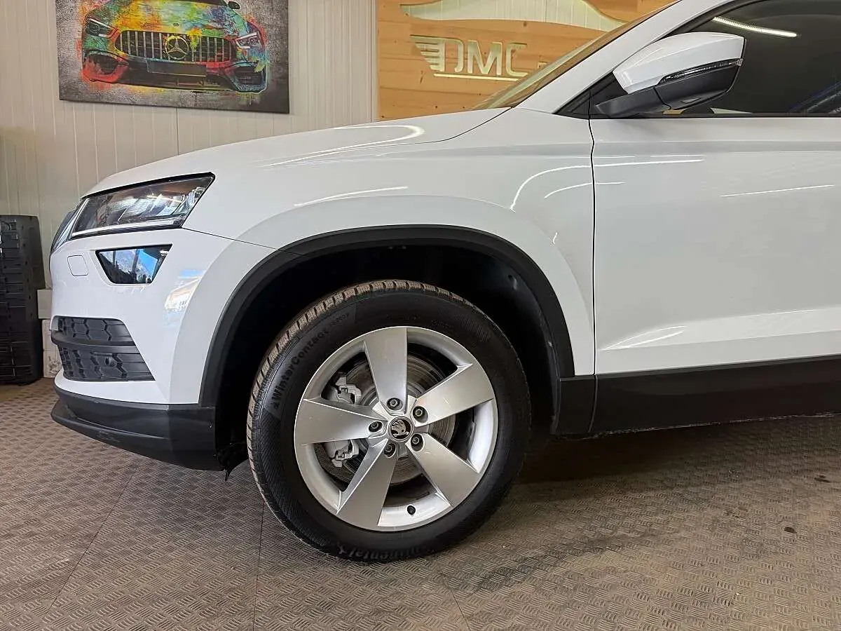Skoda Karoq 2019 photo 3