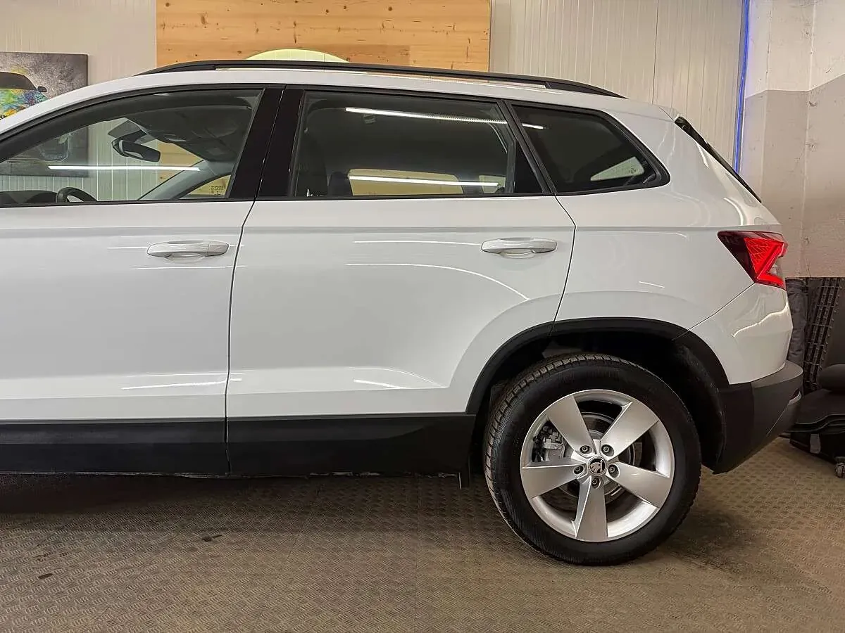 Skoda Karoq 2019 photo 2
