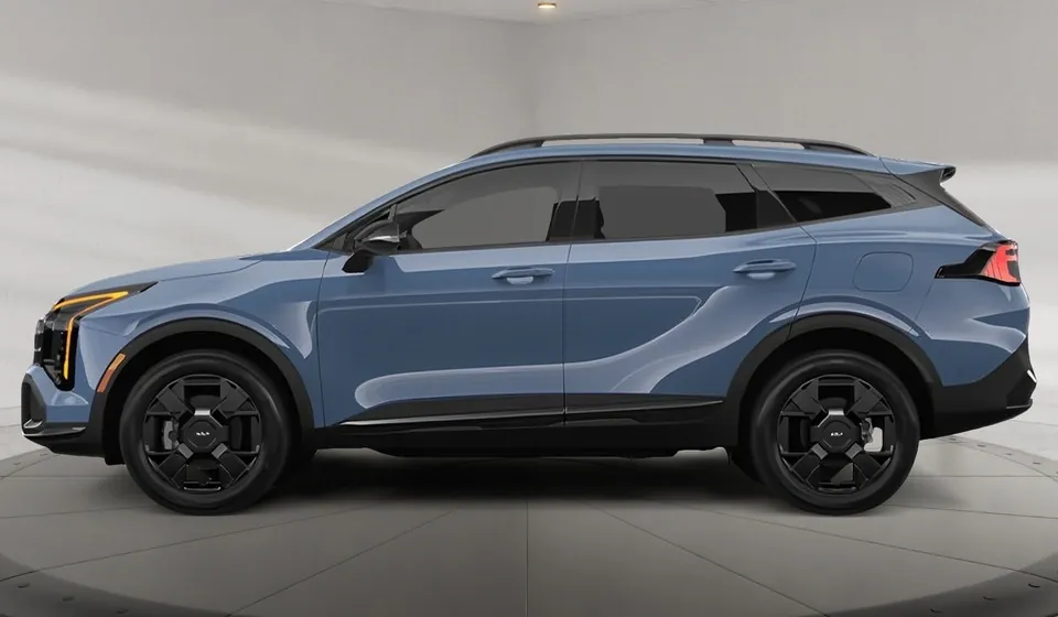Kia Sportage 2026 photo 2