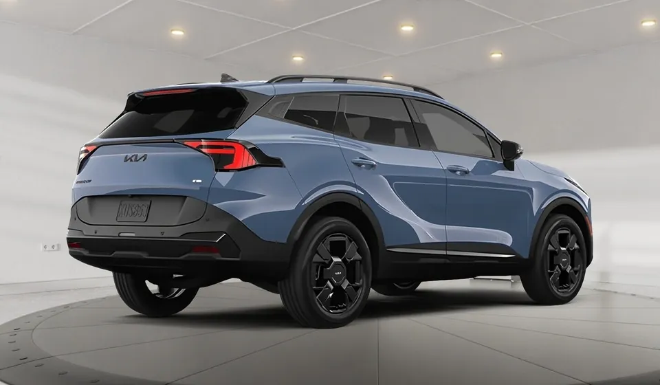 Kia Sportage 2026 photo 3