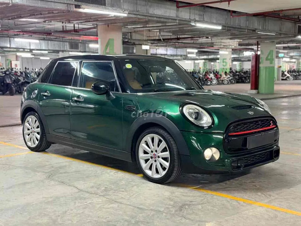 Mini Cooper S